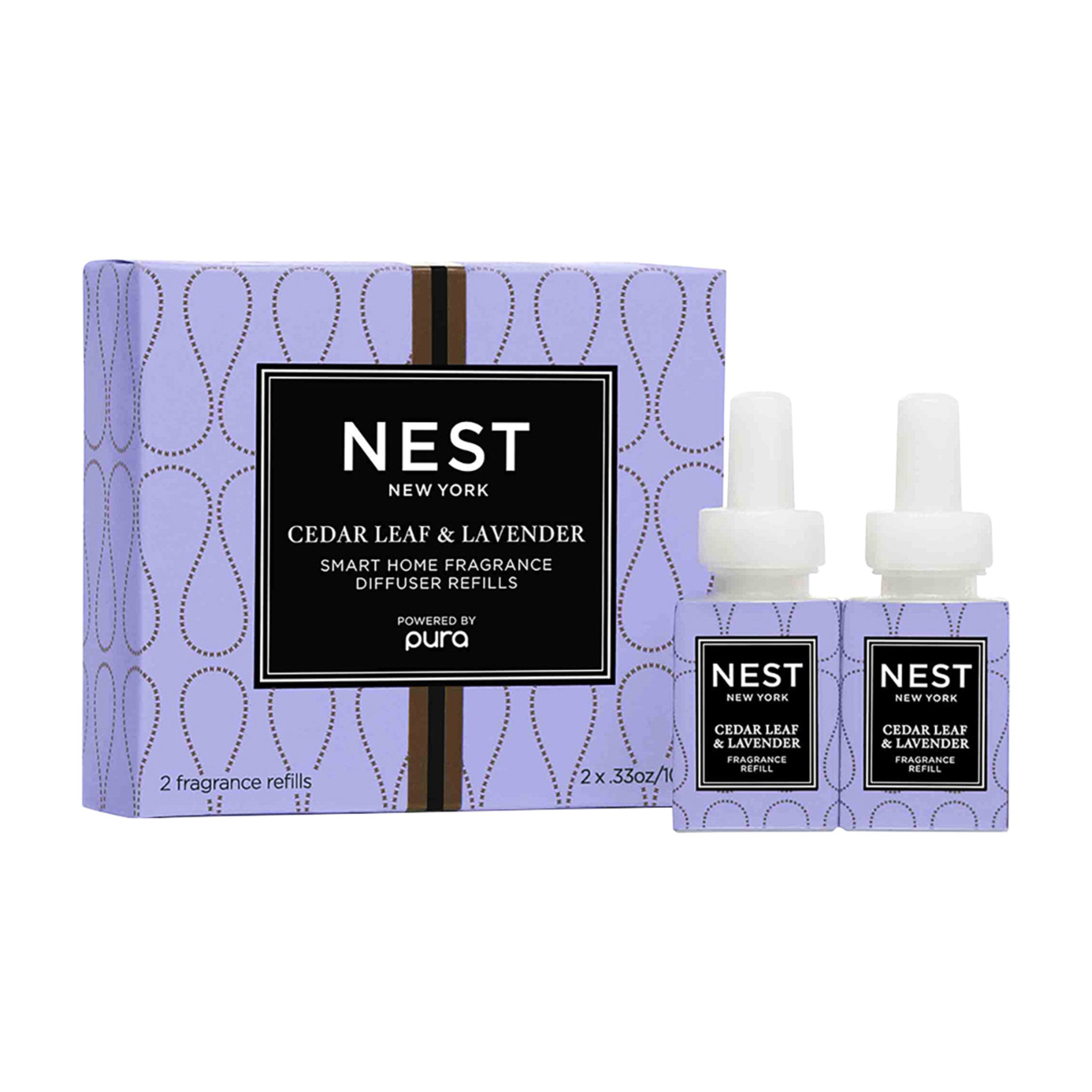 Nest pura smart home online fragrance diffuser set reviews