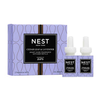 Nest Cedar Leaf and Lavender Pura Smart Home Fragrance Diffuser Refills main image.