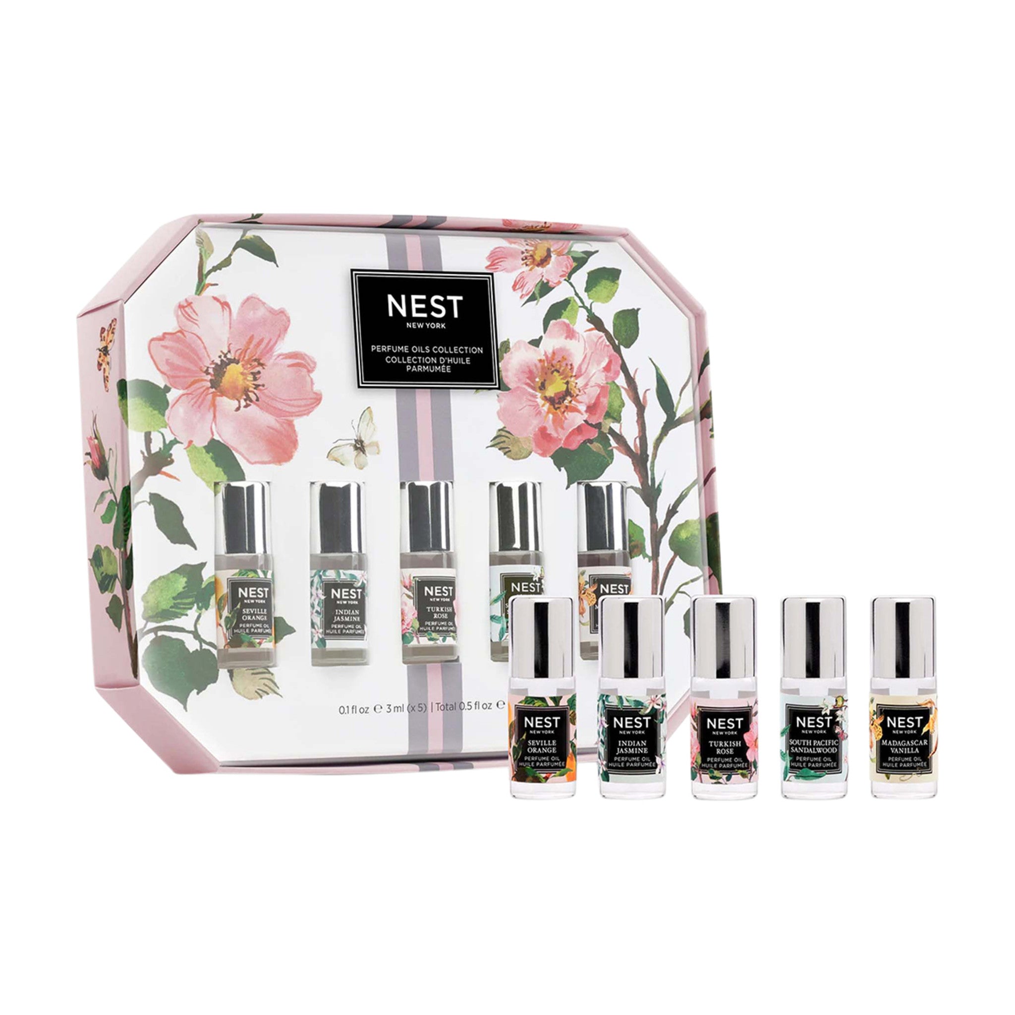 Perfume Oils Discovery Set