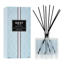 Nest Driftwood and Chamomile Reed Diffuser main image.