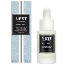 Nest Driftwood and Chamomile Misting Diffuser Oil main image.
