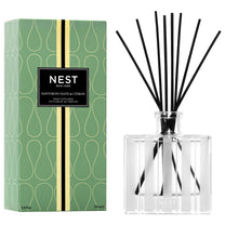 Nest Santorini Olive and Citron Reed Diffuser main image.