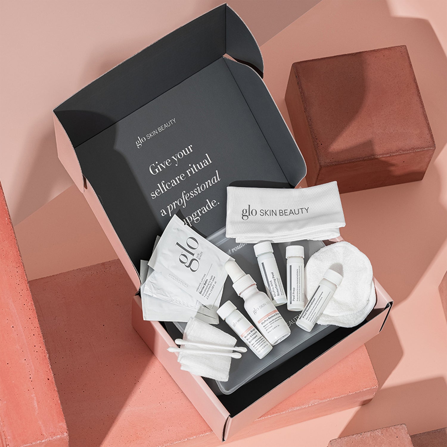 Glo Skin Beauty GlyPro AHA Resurfacing Peel lifestyle image 2 .