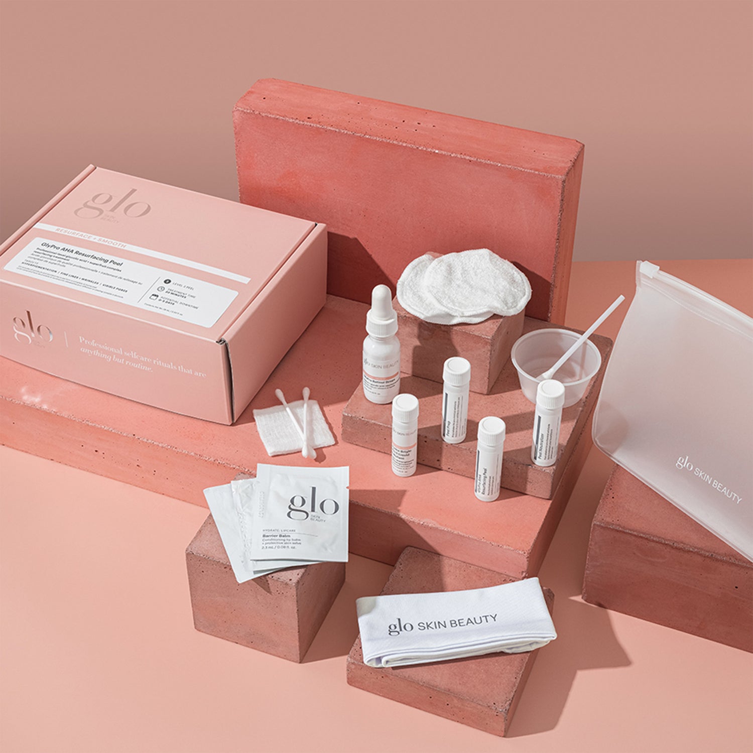 Glo Skin Beauty GlyPro AHA Resurfacing Peel lifestyle image 3 .