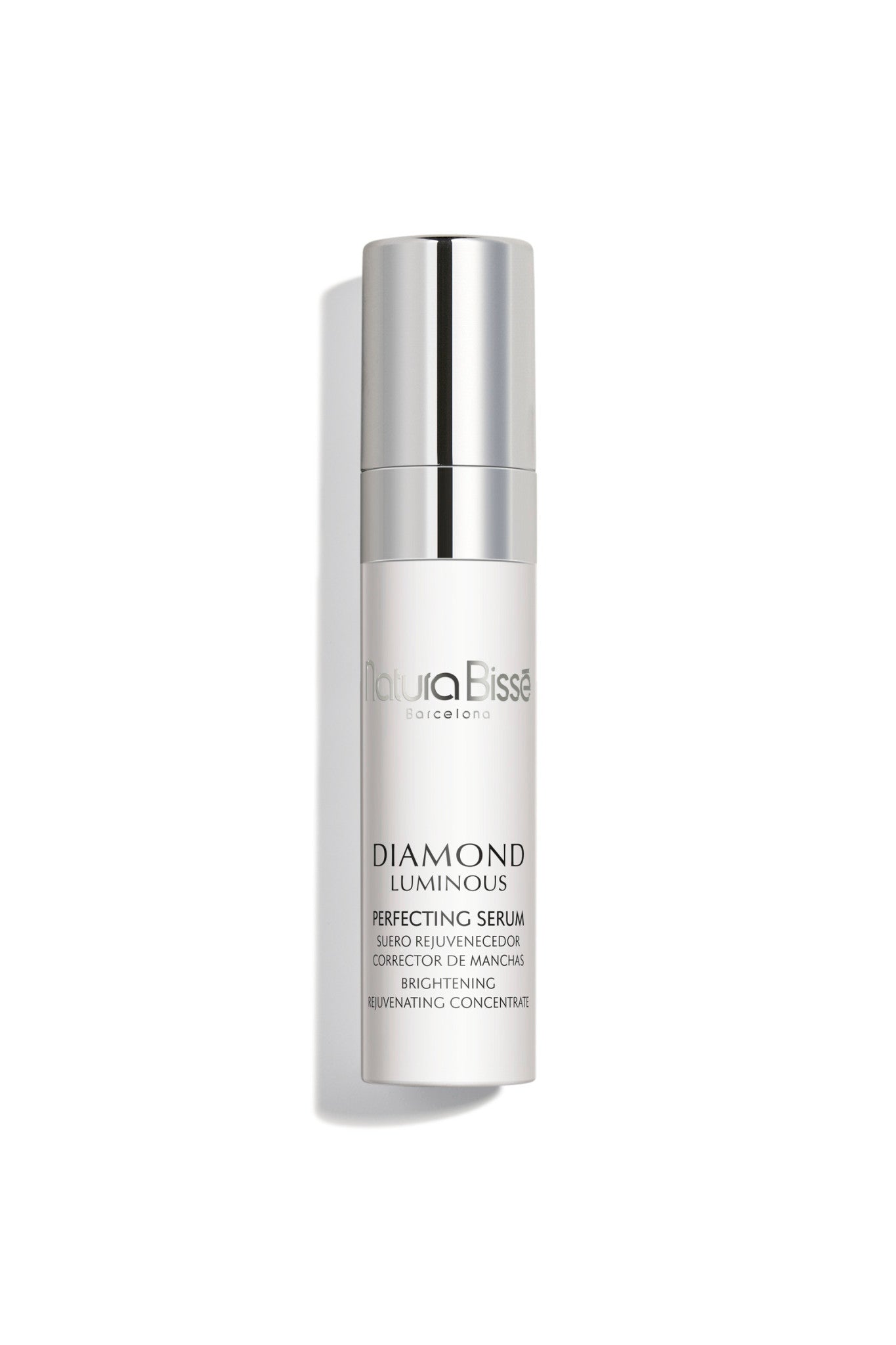 Natura Bissé 0.1 oz Diamond Luminous Perfecting Serum main image.