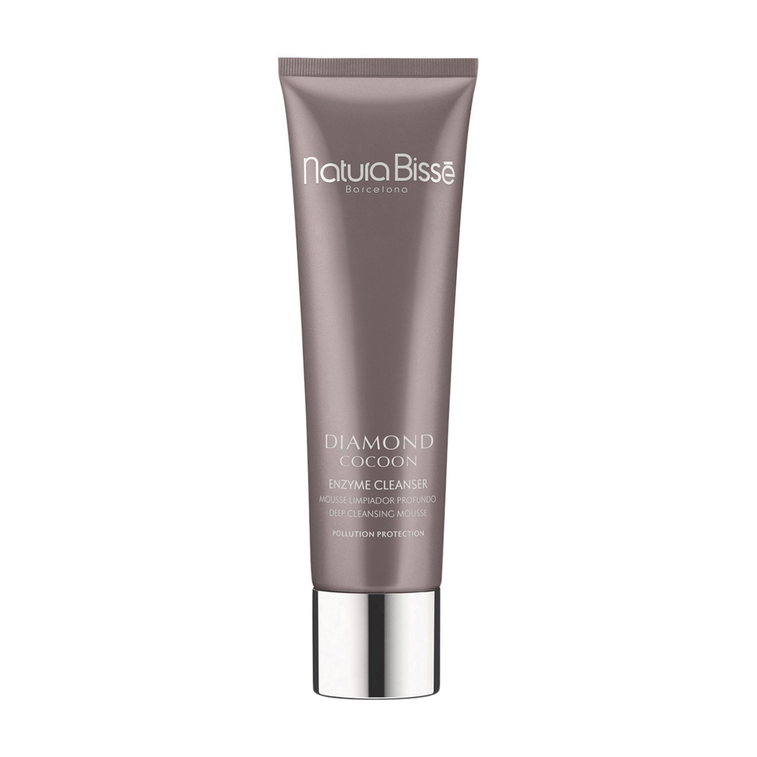 Natura Bissé Diamond Cocoon Enzyme Cleanser main image.