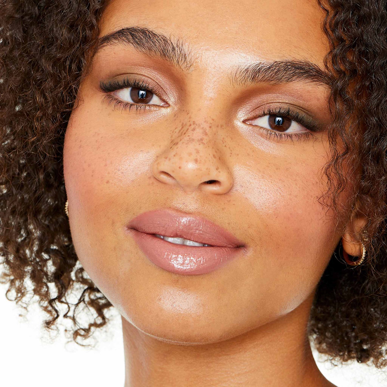 Lilah B. Lovingly Lip Tint+Treat Trio model image 3 .