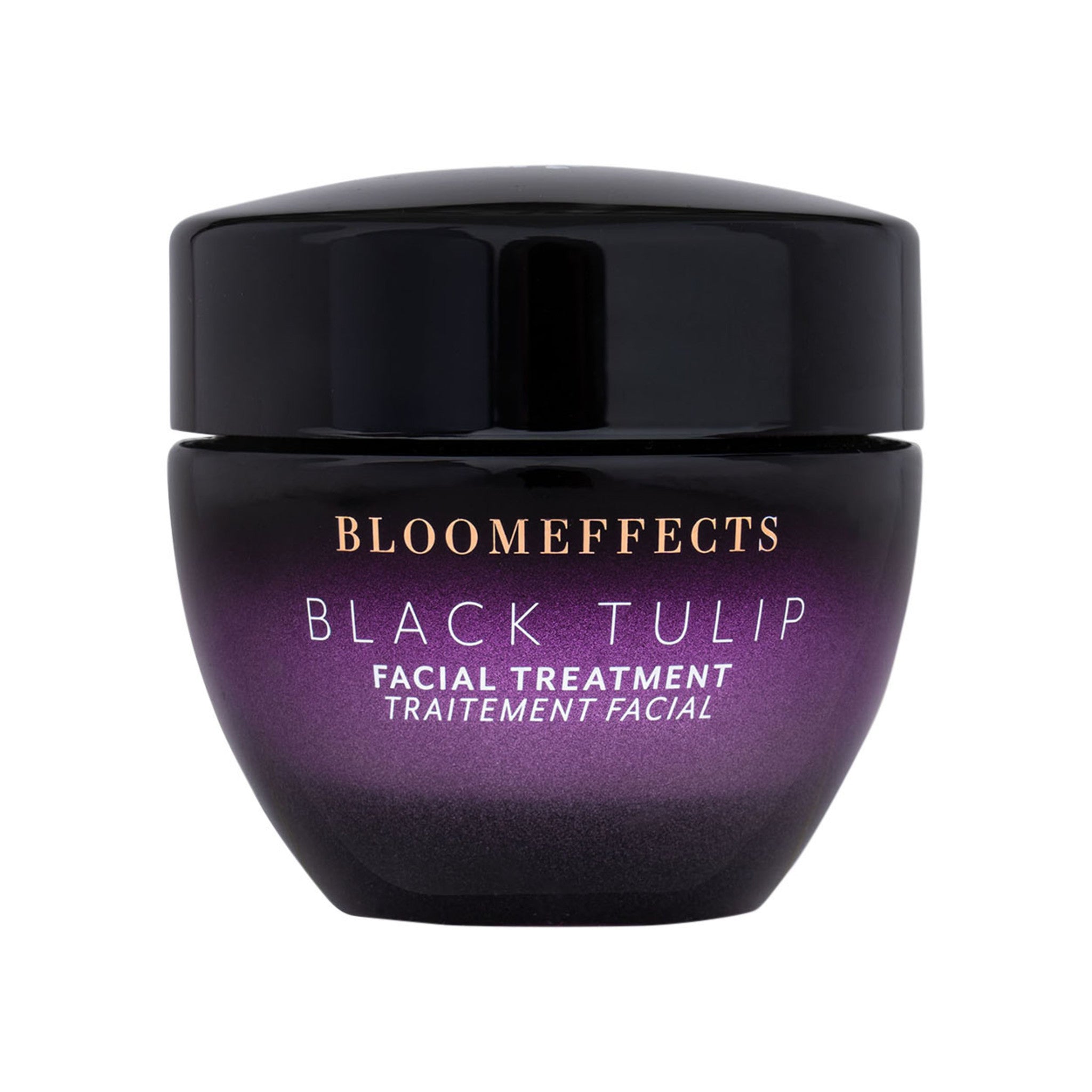 Bloomeffects Black Tulip Facial Treatment main image.