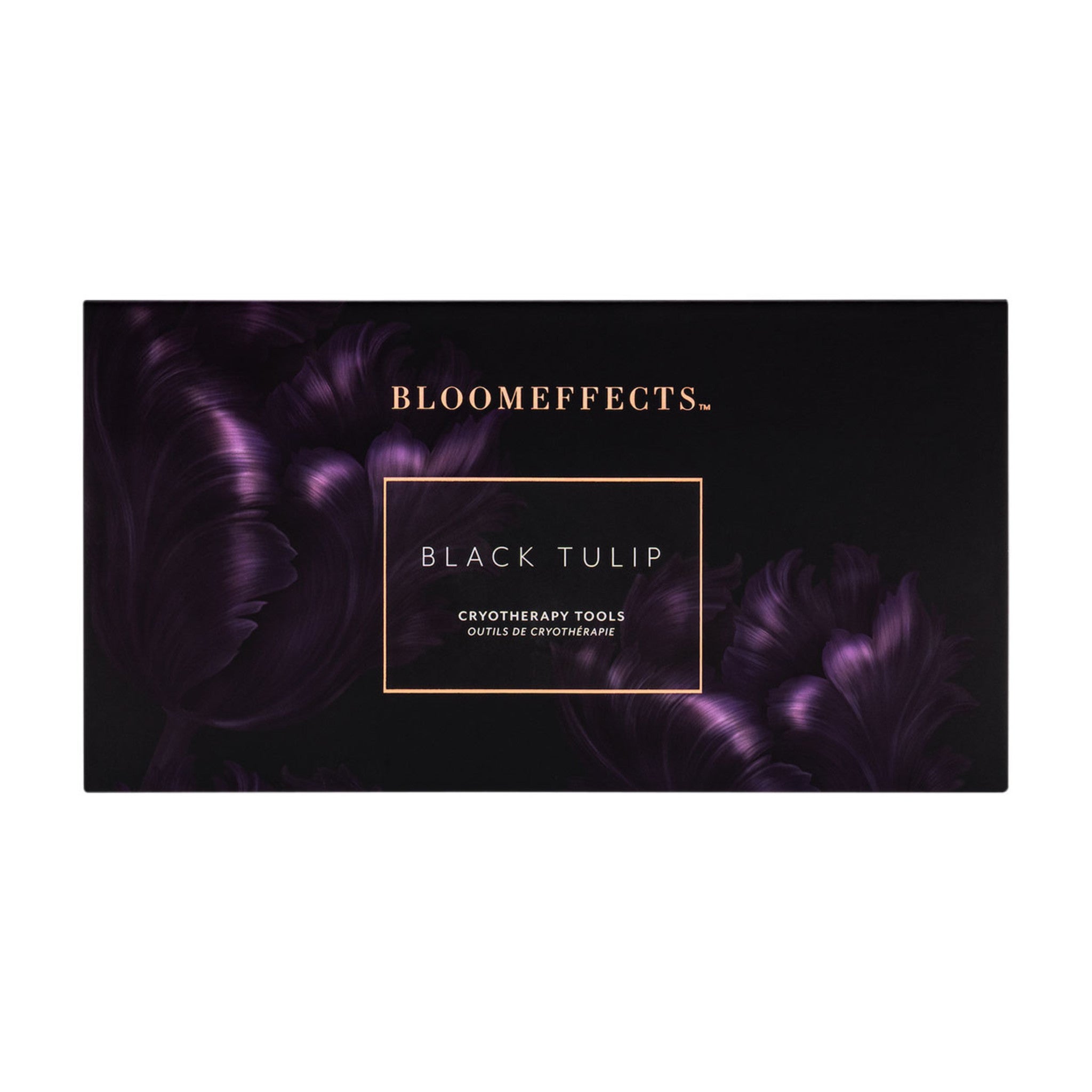 Bloomeffects Black Tulip Cryotherapy Tools main image.