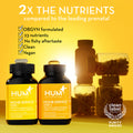 Hum Womb Service Step 1 and Step 2 Dietary Supplements lifestyle image .