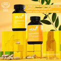 Hum Womb Service Step 1 and Step 2 Dietary Supplements infographics image 4 .