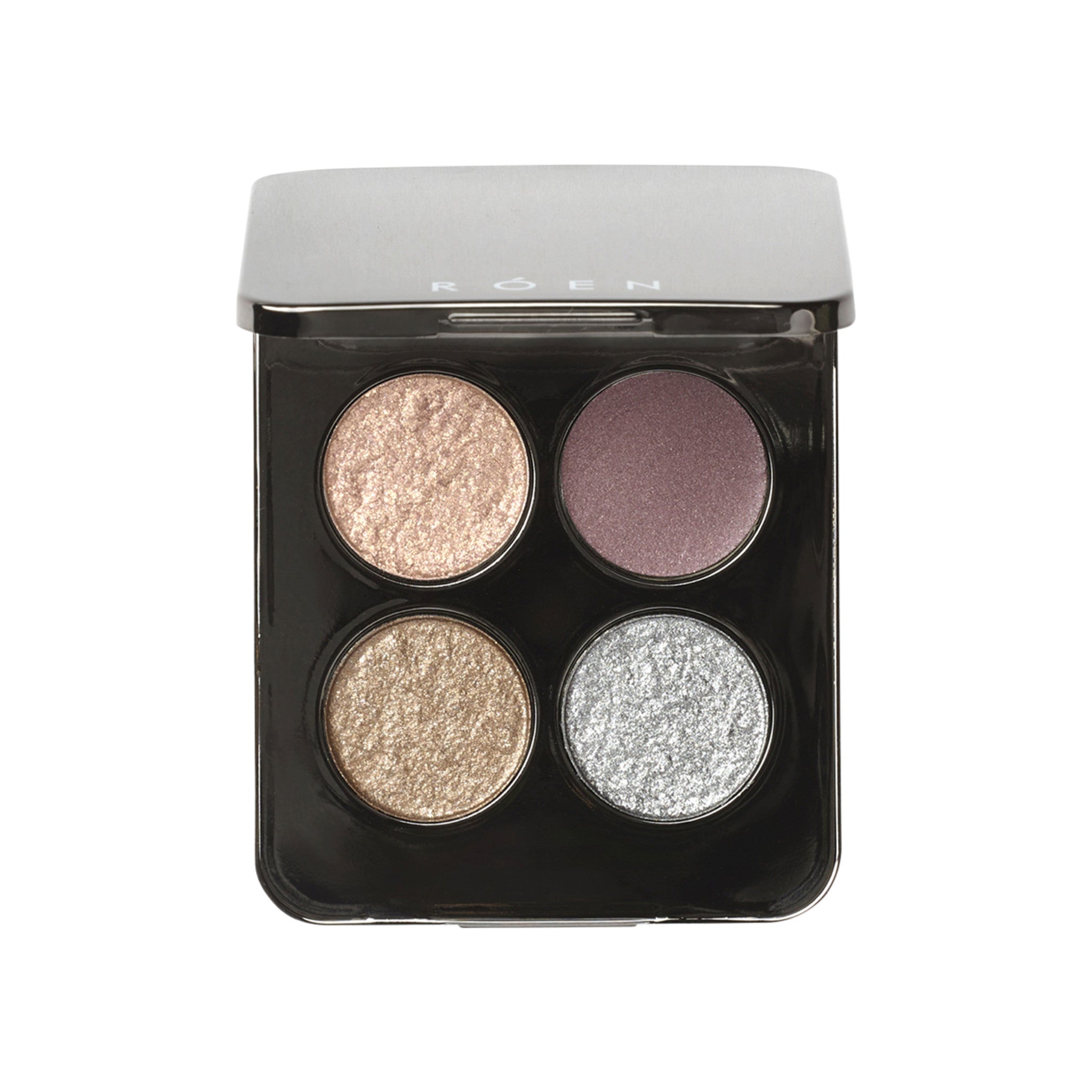 Róen 52° Cool Eye Shadow Palette main image. This product is in the color multi
