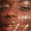 Róen Disco Eye model image . This product is in the color gold