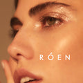 Róen Disco Eye model image 2 . This product is in the color gold