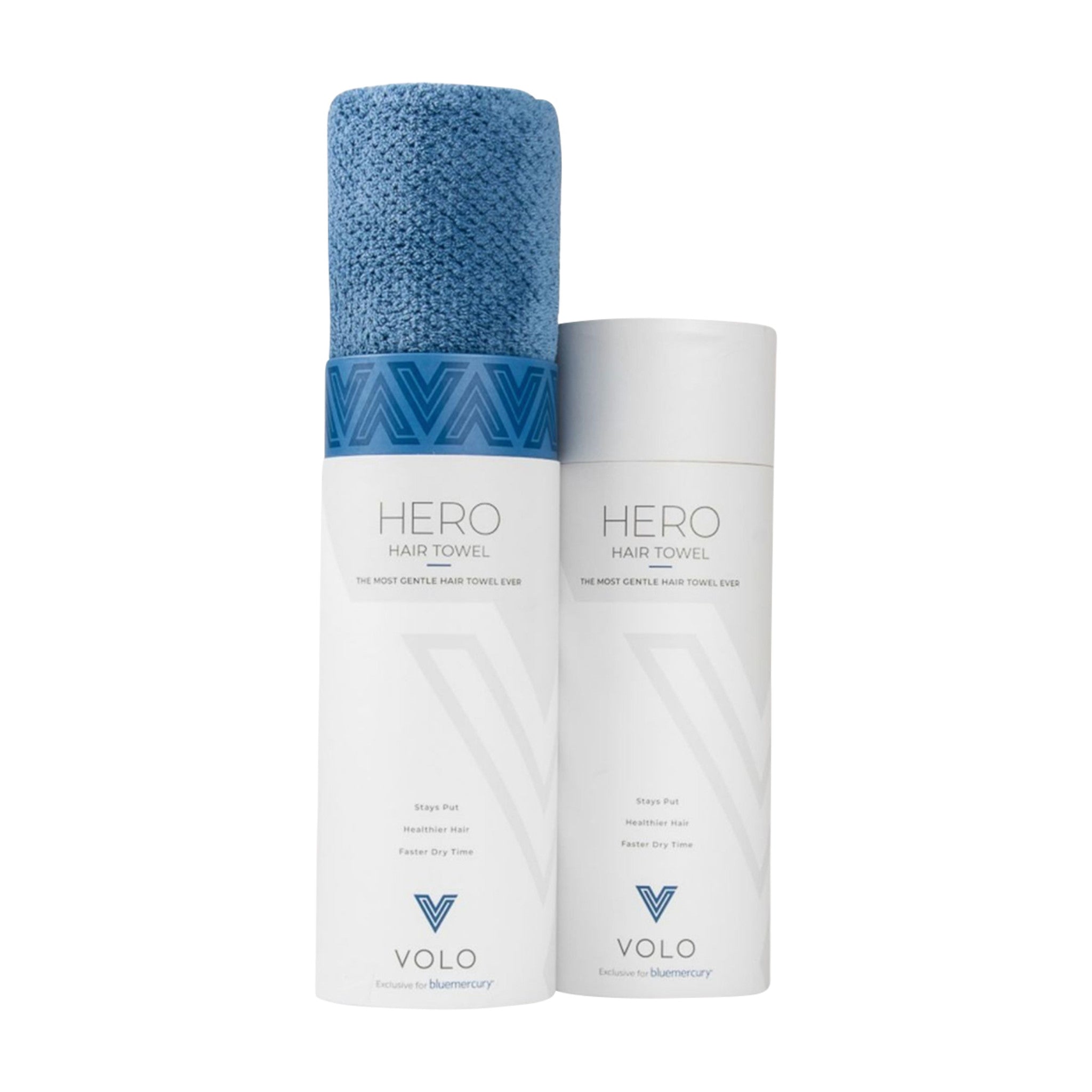 VOLO Beauty Hero Body Towel & Hair Towel Set 