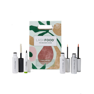 The Discovery System 4 Piece Minis Set