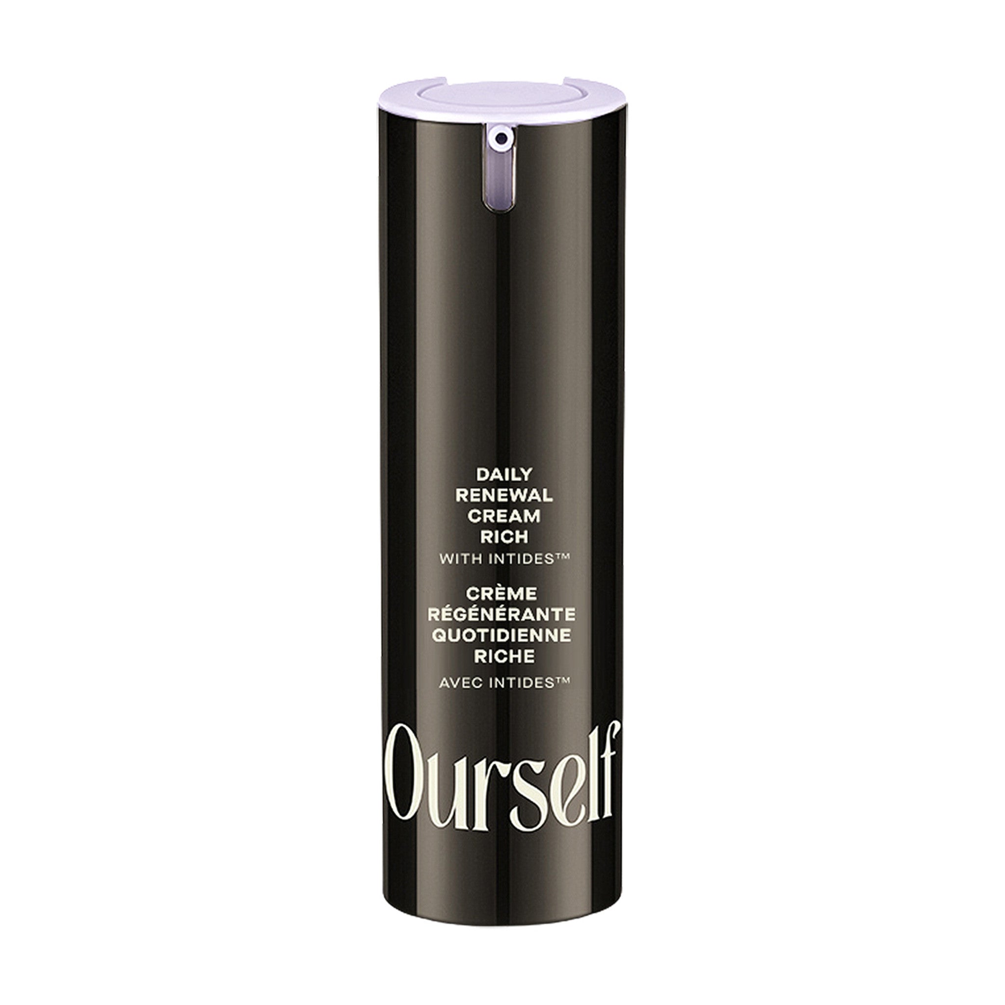 Ourself Daily Renewal Cream Rich main image.