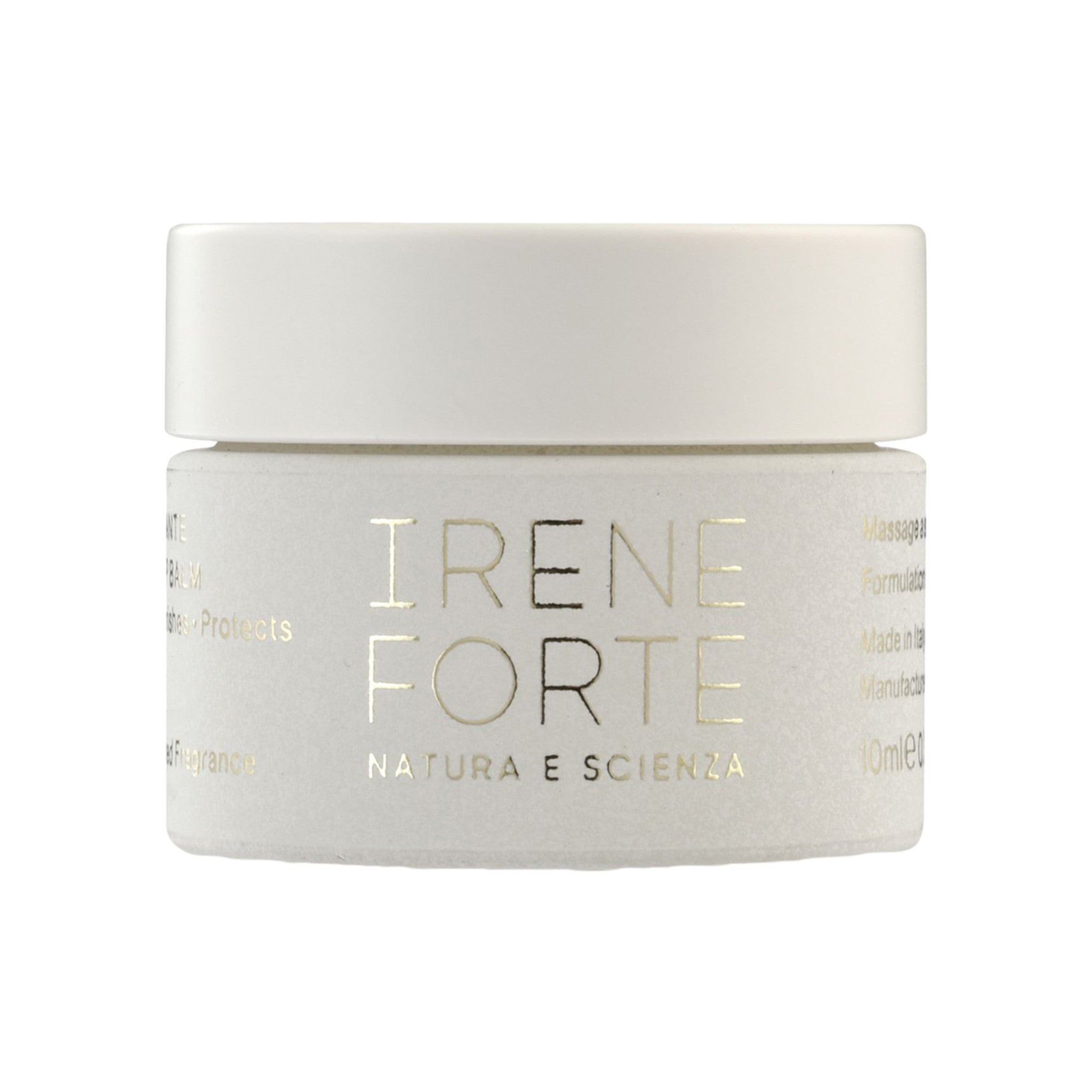 Irene Forte Pistachio Lip Balm main image. This product is in the color clear