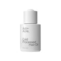 Act+Acre Cold Processed Hair Oil main image.