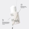 Act+Acre Cold Processed Hair Oil infographics image 3 .