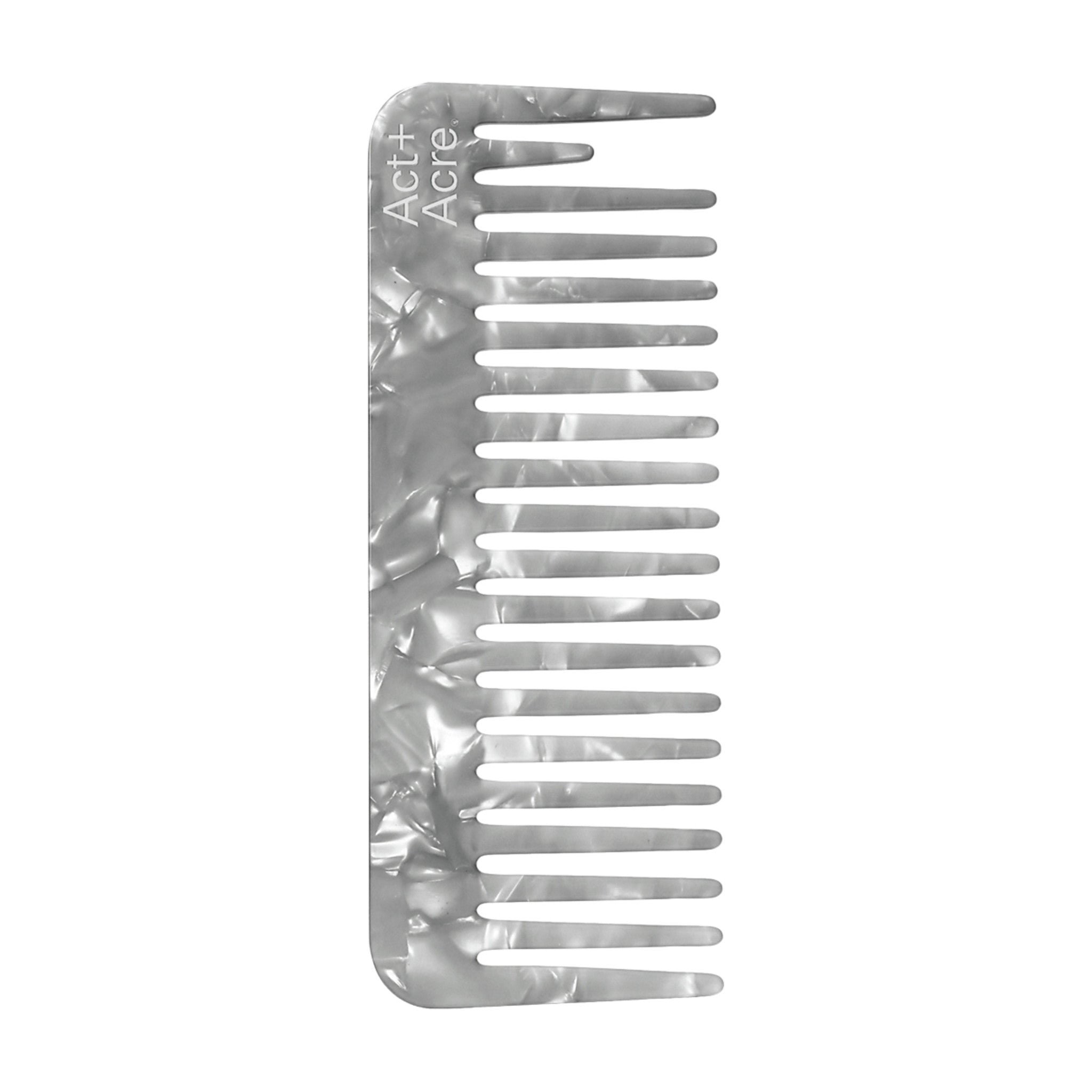 Act+Acre Detangling Hair Comb main image.