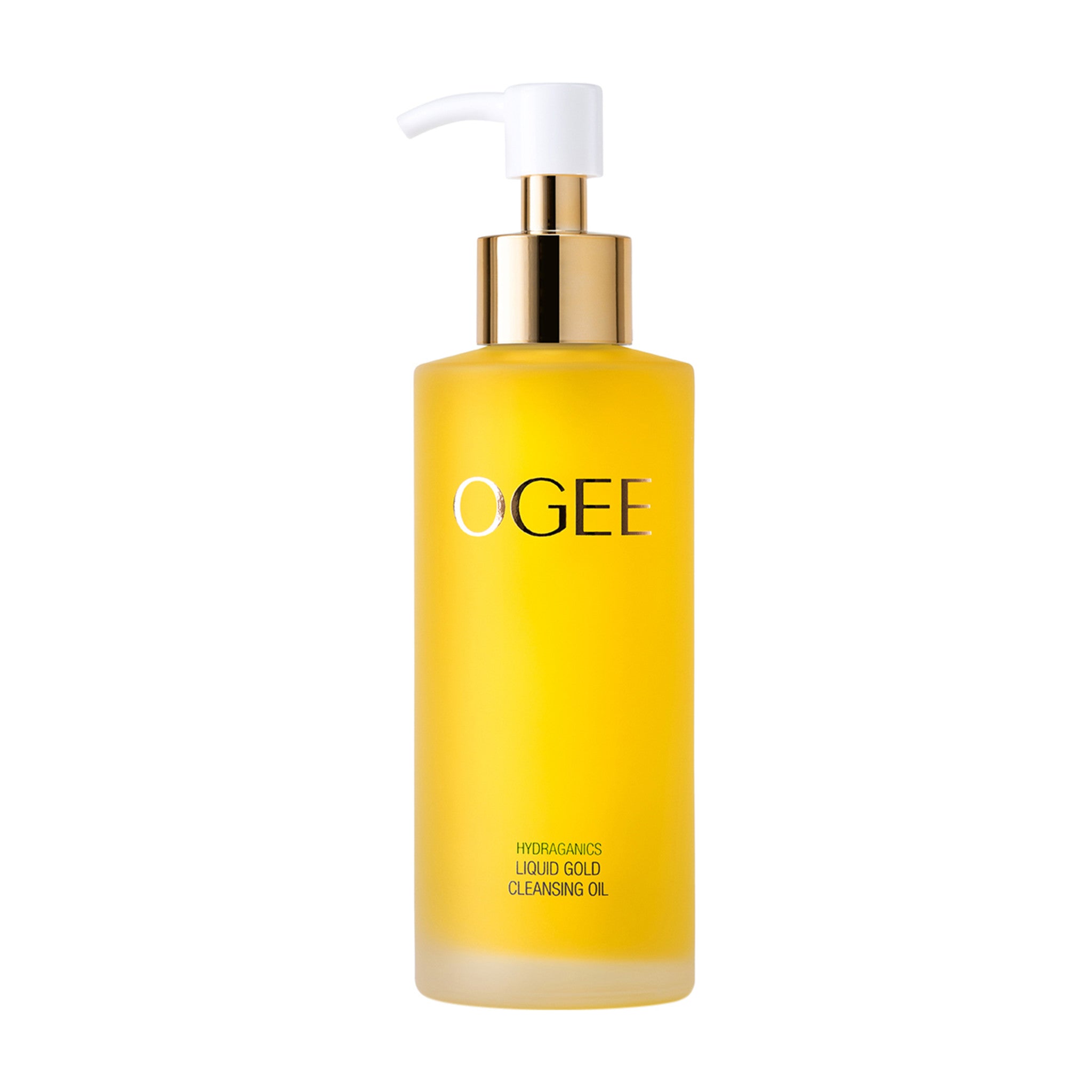Ogee Liquid Gold Cleansing Oil main image.