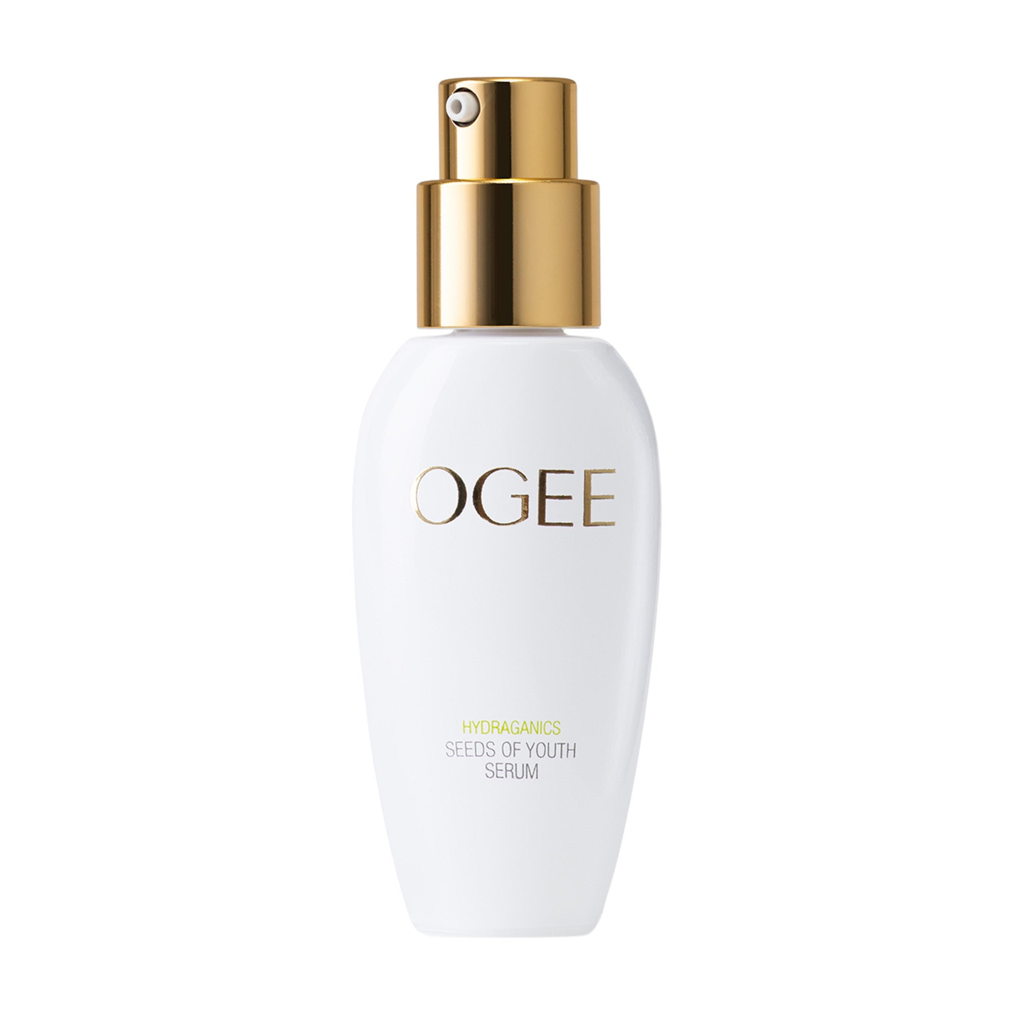 Ogee Seeds of Youth Serum main image.