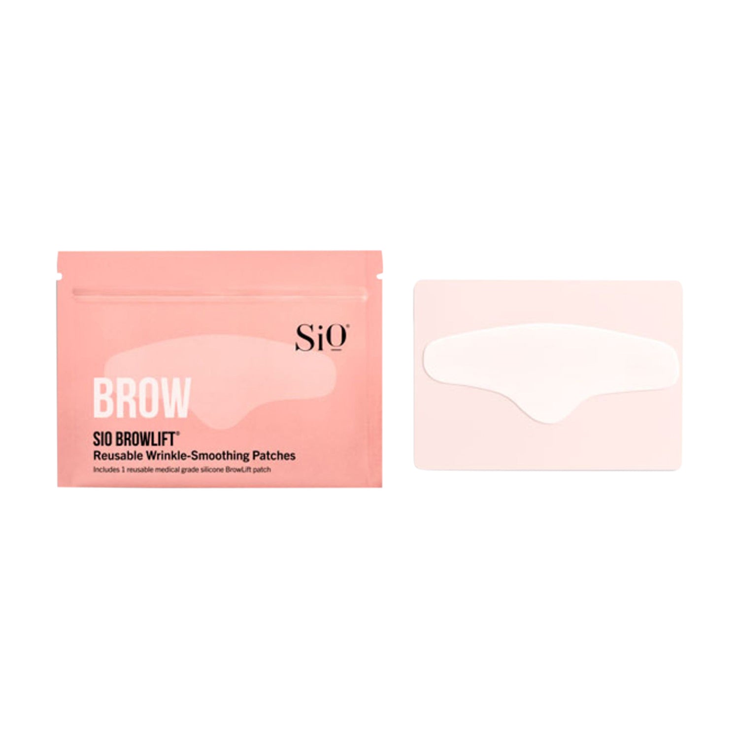 SIO Browlift Wrinkle-Smoothing Patches main image.