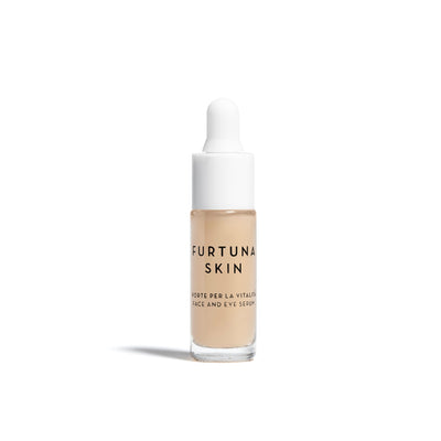 Face & Eye Serum Deluxe Sample