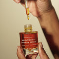 Ranavat Brightening Saffron Serum Radiant Rani lifestyle image 2 .