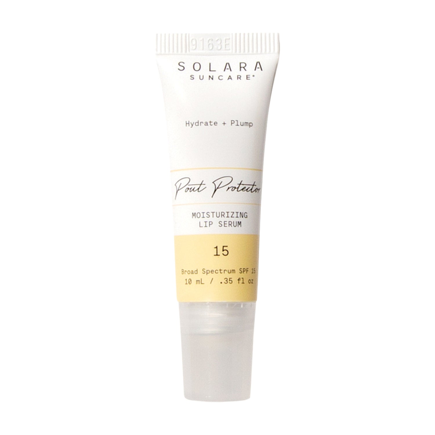 Solara Suncare Pout Protector Lip Serum SPF 15 main image.