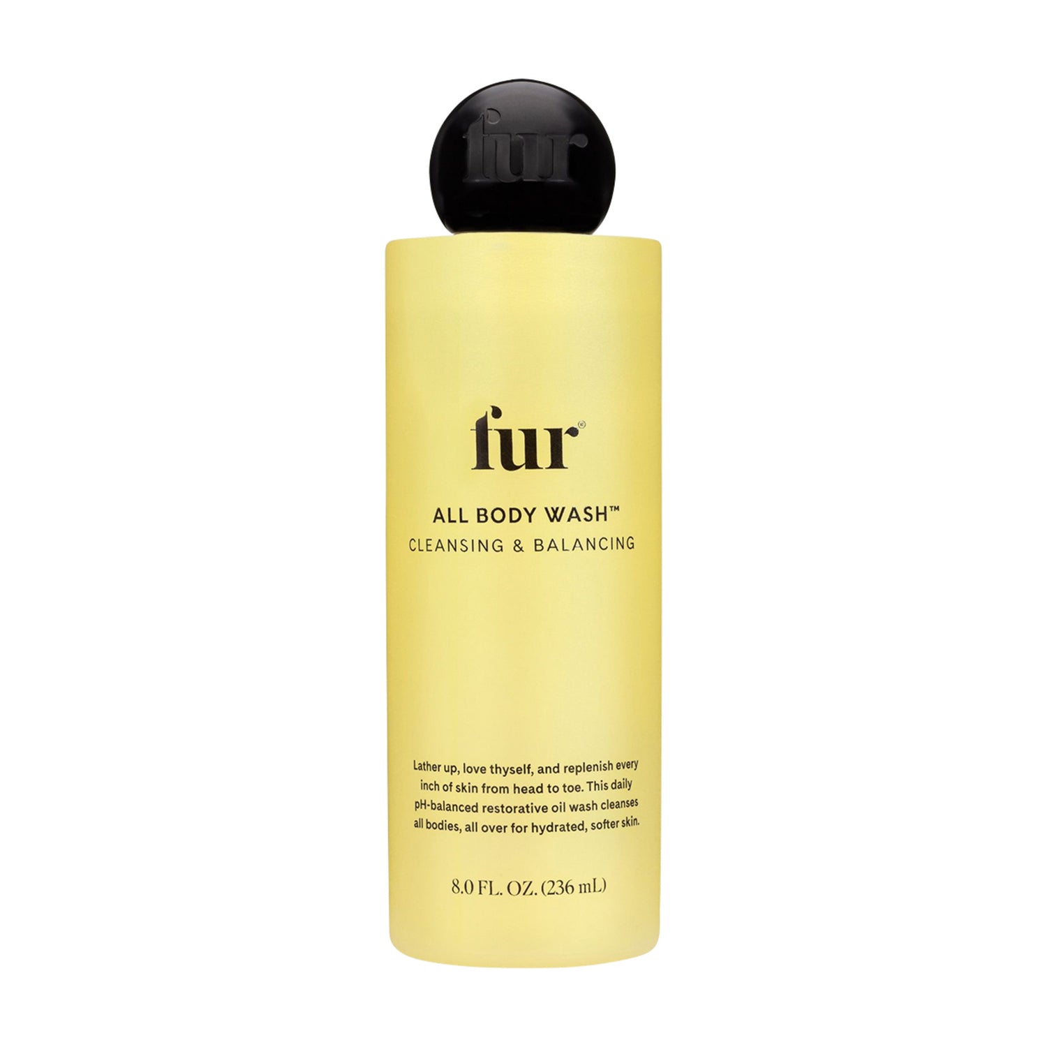 Fur All Body Wash main image.