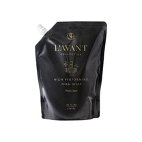 L’Avant Collective Fresh Linen High Performing Dish Soap Refill Pouch main image.