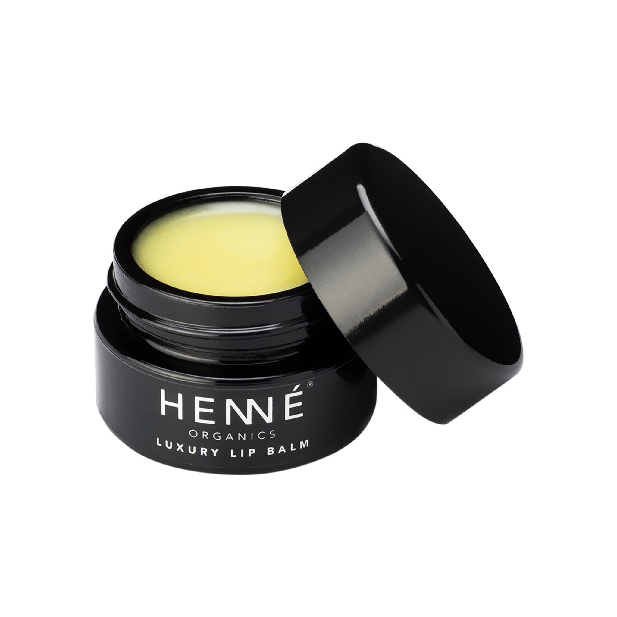 Henne Organics Luxury Lip Balm main image.