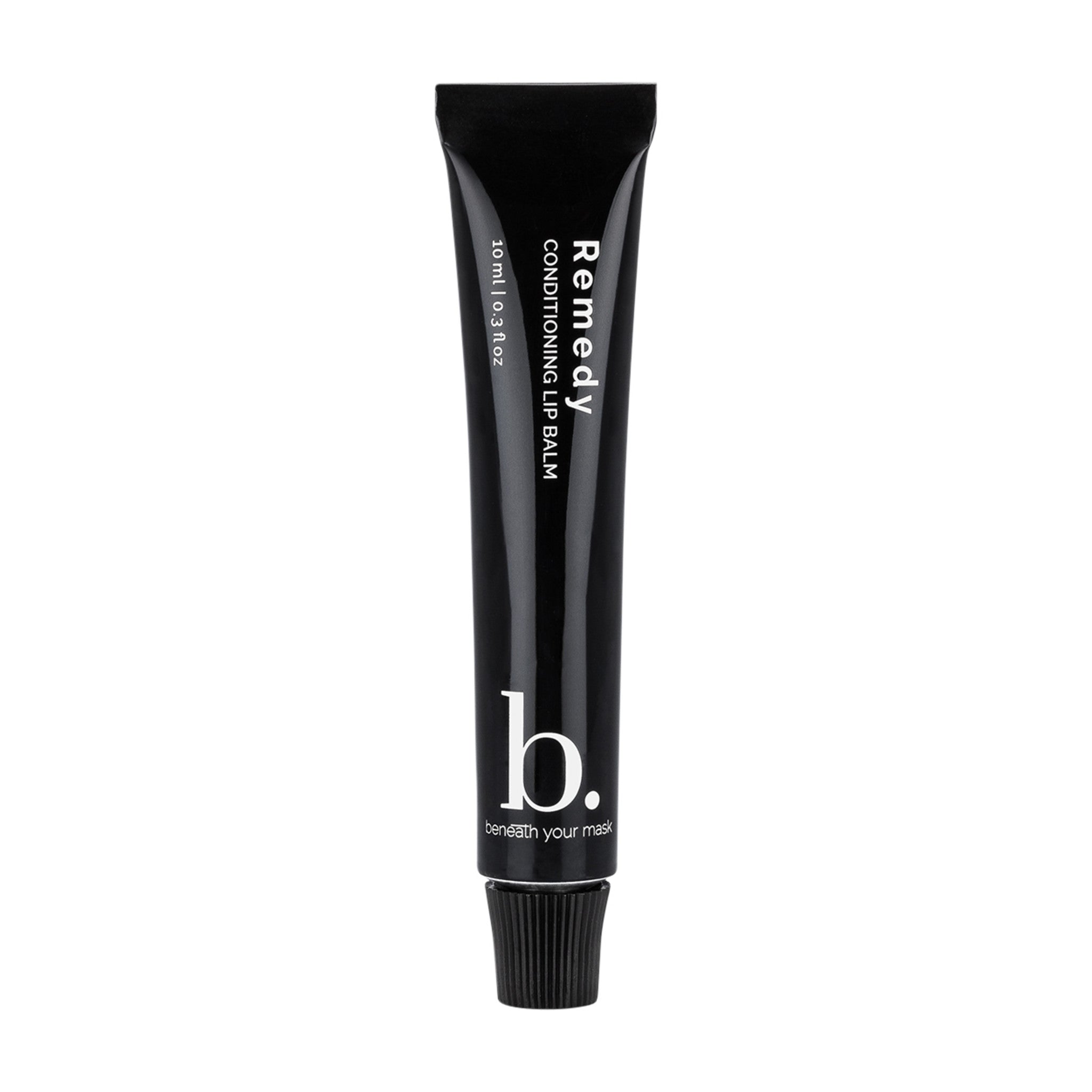 Beneath Your Mask Remedy Conditioning Lip Balm main image.