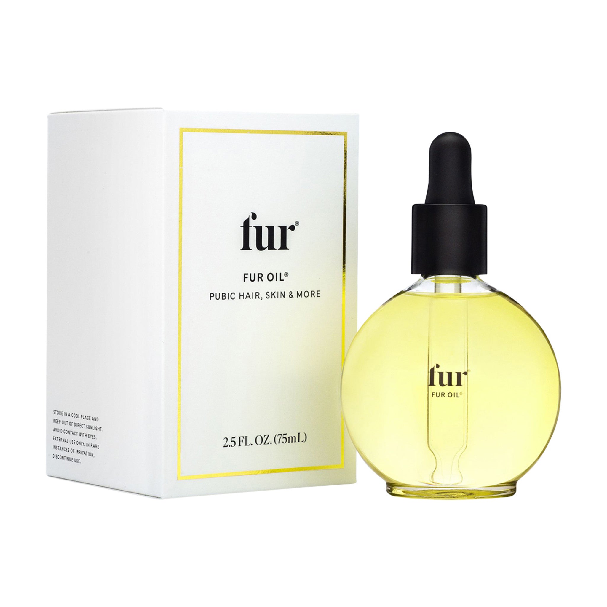 Fur Fur Oil main image.
