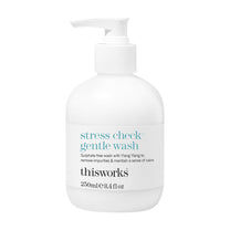 This Works stress check gentle wash main image.