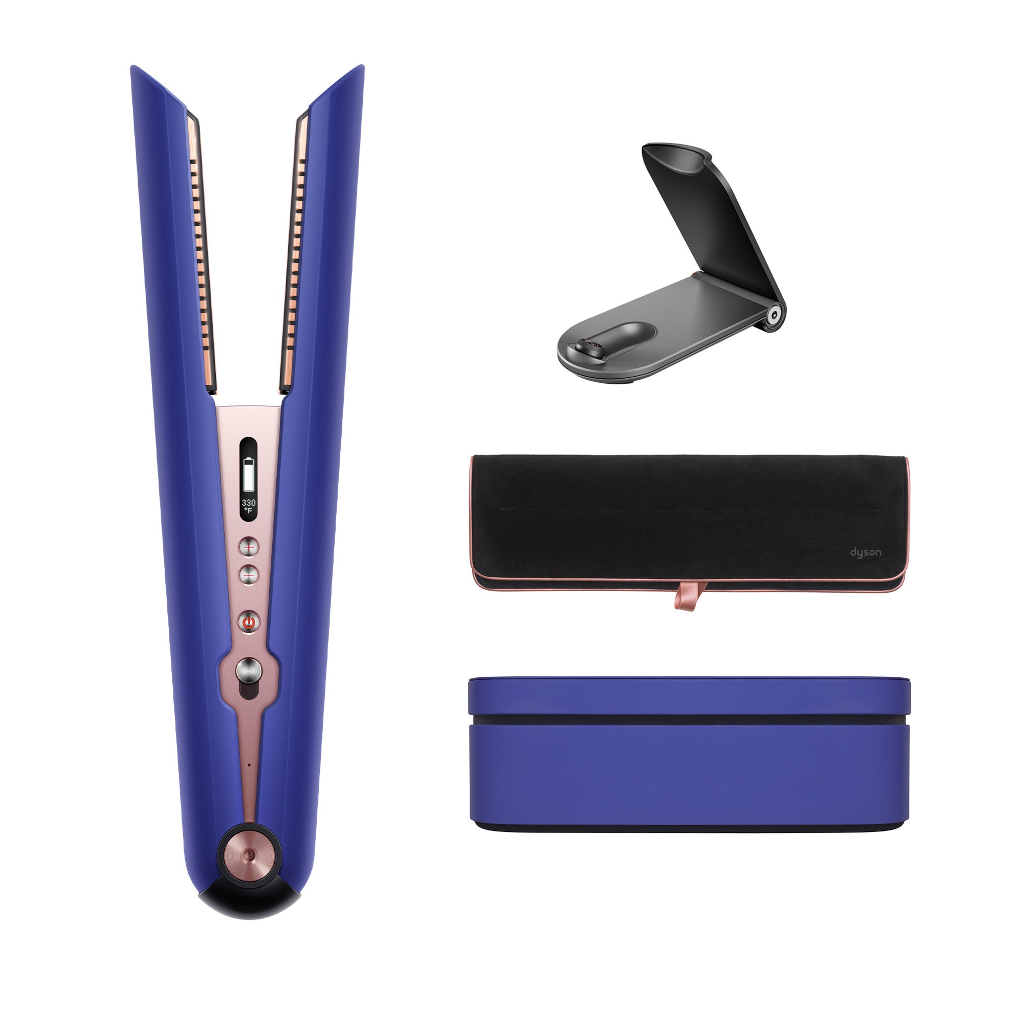 Dyson Special Edition Corrale Hair Straightener main image.