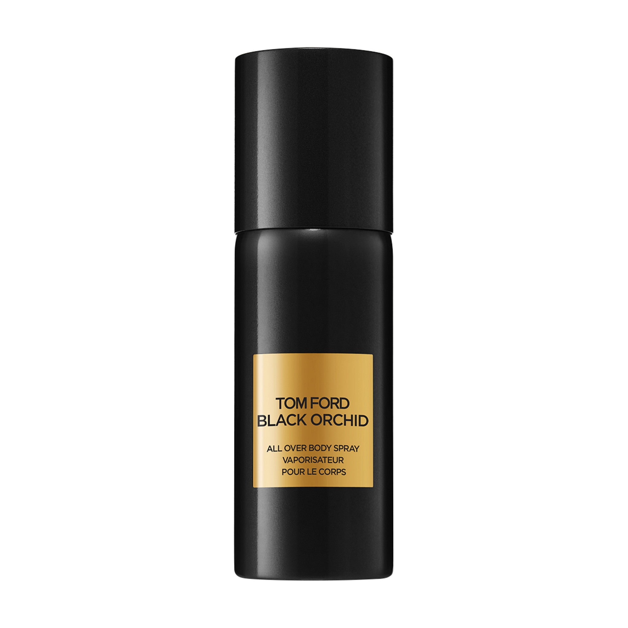 Tom Ford Black Orchid Body Spray main image.