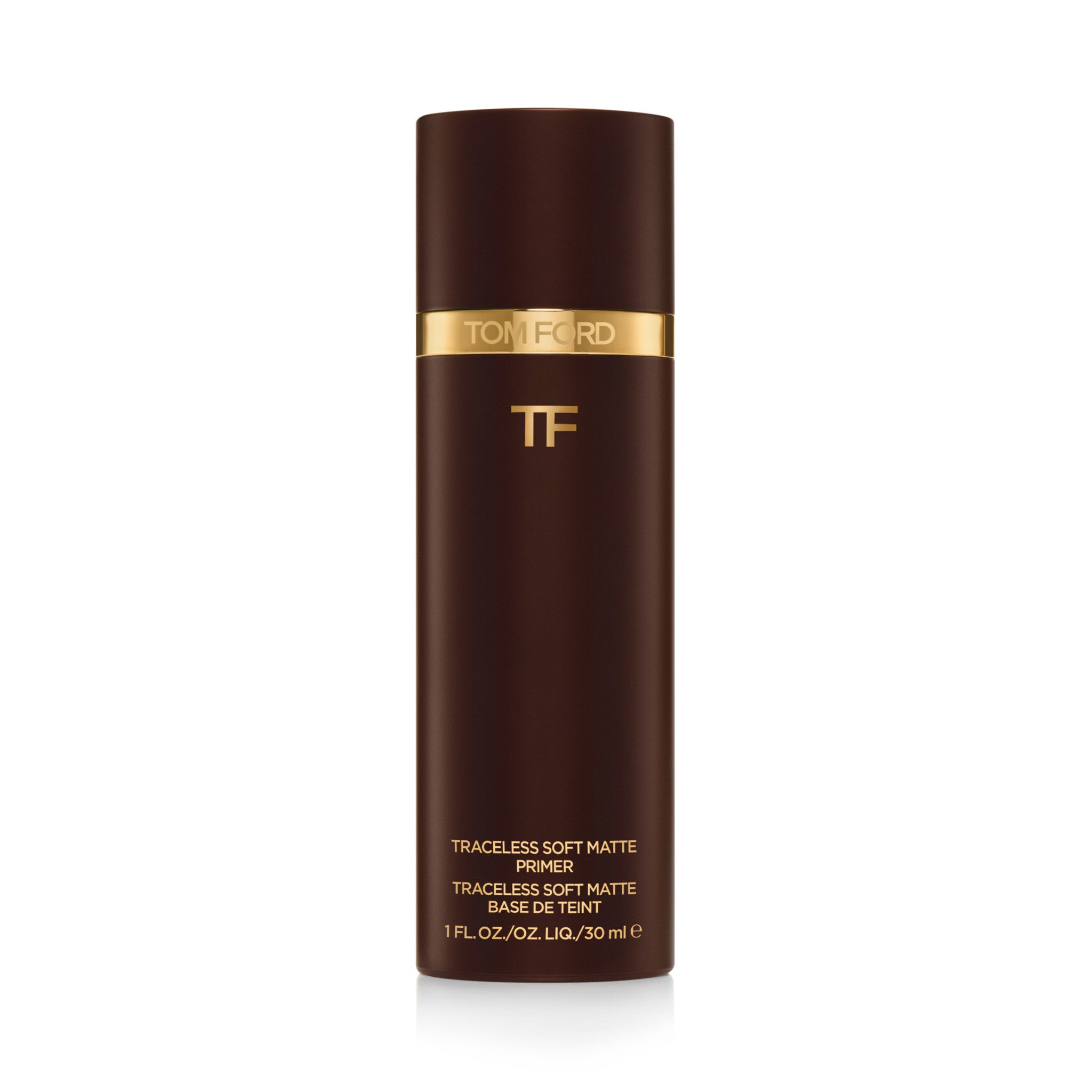 Tom Ford Traceless Soft Matte Primer main image. This product is in the color clear