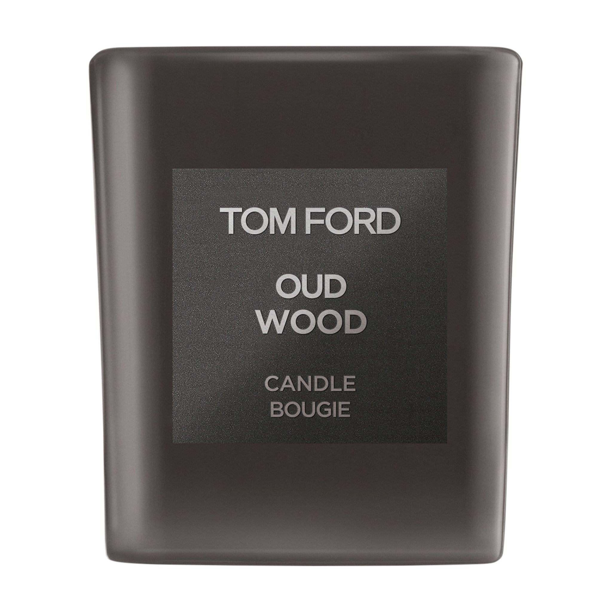 Tom Ford Oud Wood Candle main image.