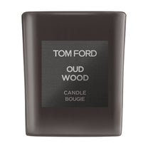 Tom Ford Oud Wood Candle main image.