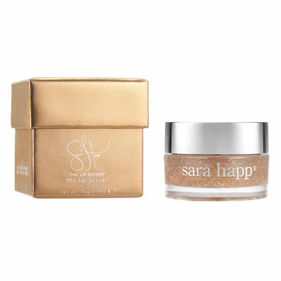 The Lip Scrub - Vanilla Bean