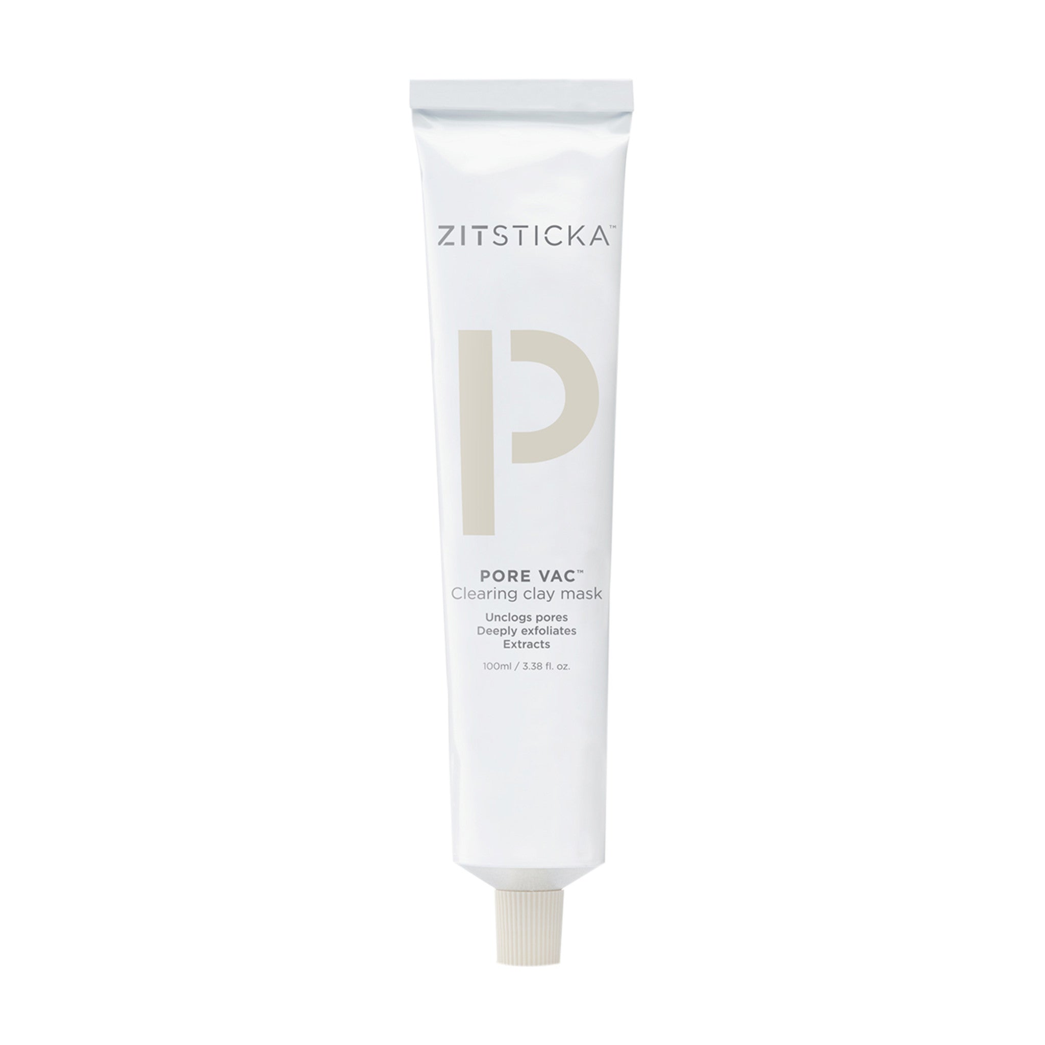 ZitSticka Pore Vac Pore Cleansing Clay Mask main image.