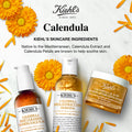 Kiehl's Since 1851 Calendula Deep Cleansing Foaming Face Wash infographics image .