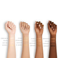 Nars Pure Radiant Tinted Moisturizer Broad Spectrum SPF 30 group swatch image . This product is for light cool complexions