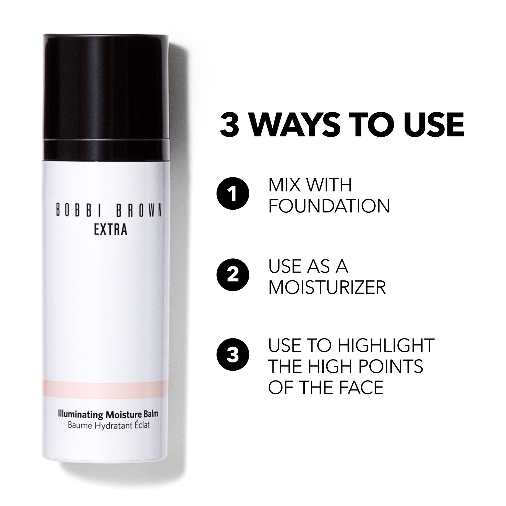 Bobbi Brown extra hot moisturizing balm