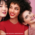 Bobbi Brown Crushed Liquid Lip group model image . This product is in the color nude