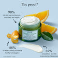 Fresh Vitamin C Glow Moisturizer infographics image .