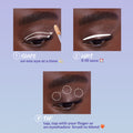 Kosas 10-Second Eye Gel Watercolor Eyeshadow infographics image 3 .